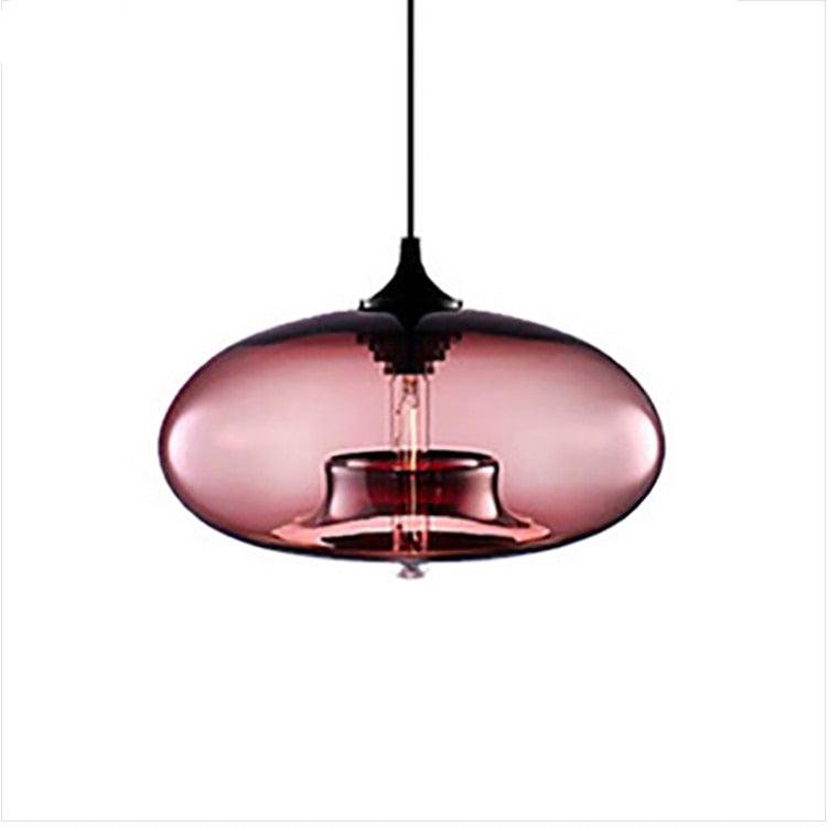 Lurea Moderne Scandinavische Glazen Hanglampen Slaapkamer