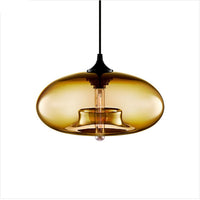 Lurea Moderne Scandinavische Glazen Hanglampen Slaapkamer