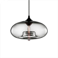 Lurea Moderne Scandinavische Glazen Hanglampen Slaapkamer