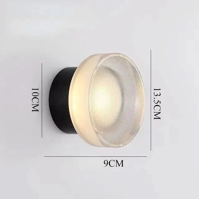 PERTH LED-Wandlamp Modern Design Sfeervolle Verlichting Energiezuinige LED-Technologie