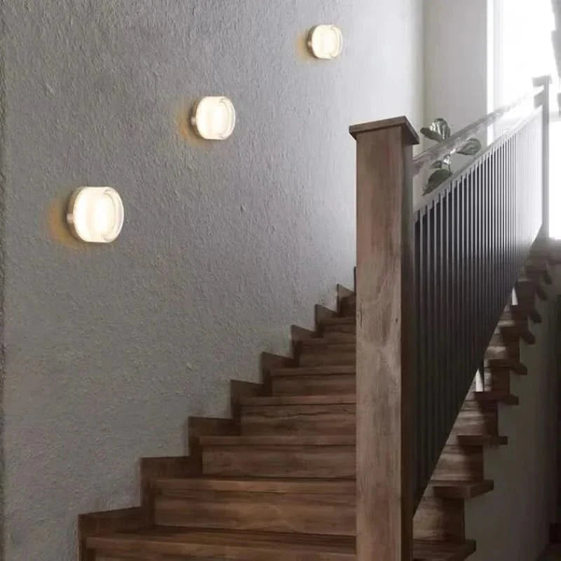 Aluminium Wandlamp – Dimbaar & Elegant voor Stijlvolle Interieurs