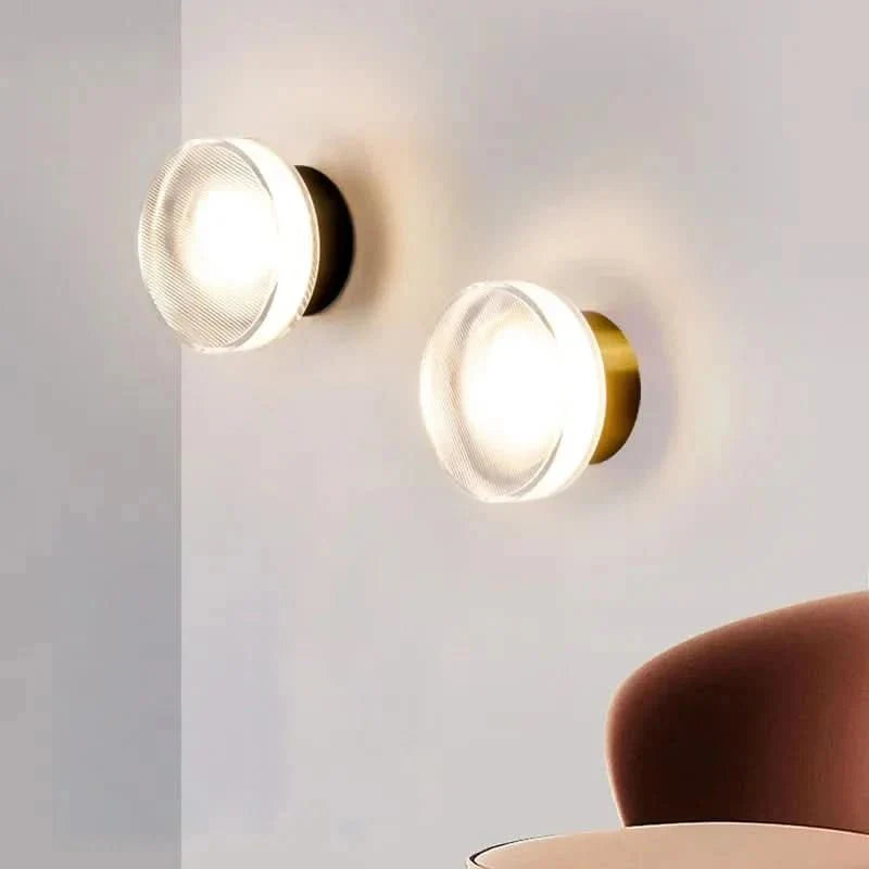Aluminium Wandlamp – Dimbaar & Elegant voor Stijlvolle Interieurs
