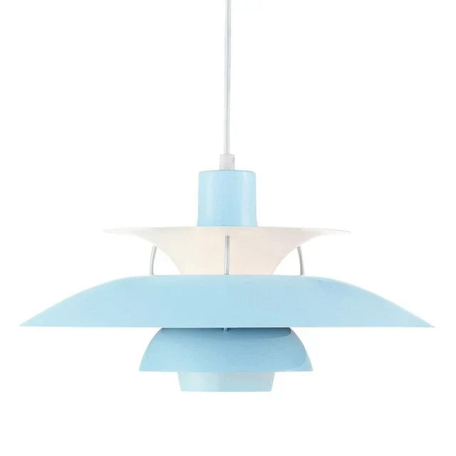 Aria Macaron Lampenkap Hanglamp, 15 Kleuren
