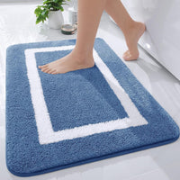 Moderne Rand Antislip Badmat