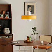 Lissabon Plafondpendel Modern Scandinavische Stijl Hoogwaardige Materialen Licht