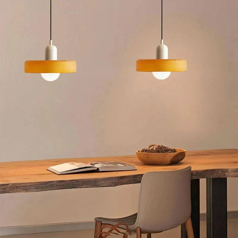 Lissabon Plafondpendel Modern Scandinavische Stijl Hoogwaardige Materialen Licht