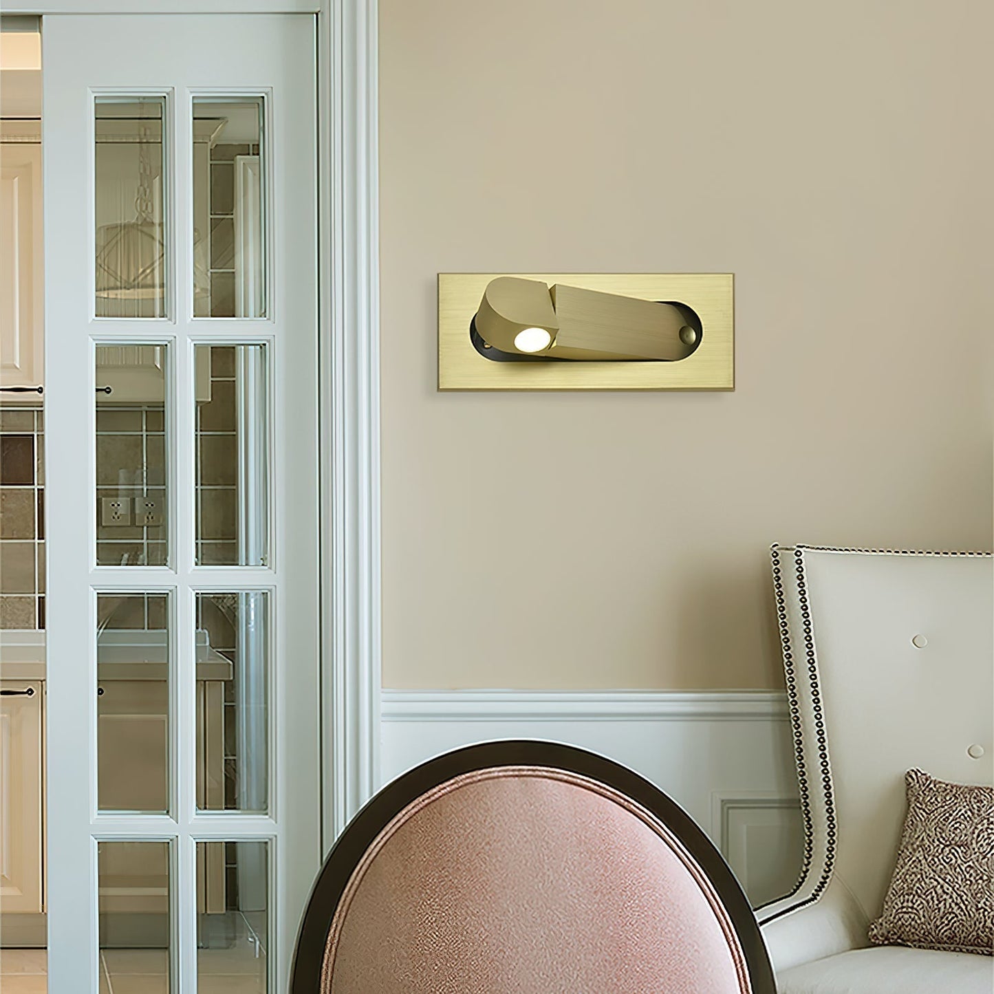 Lustra Moderne LED Leeslamp Voor Nachttafel