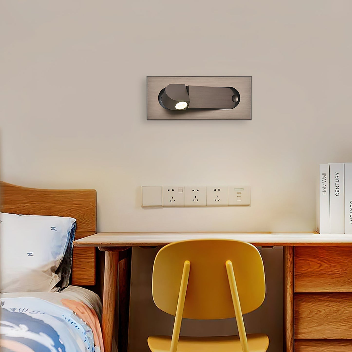 Lustra Moderne LED Leeslamp Voor Nachttafel