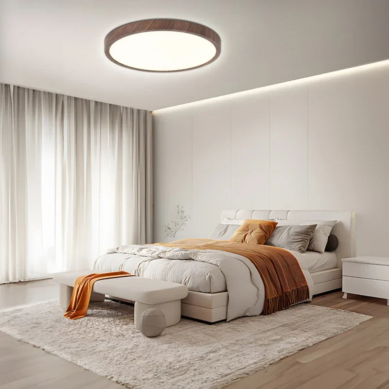Aeris Minimalistische Plafondlamp voor Thuis | Orntli