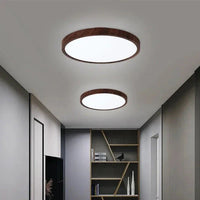 Aeris Minimalistische Plafondlamp voor Thuis | Orntli