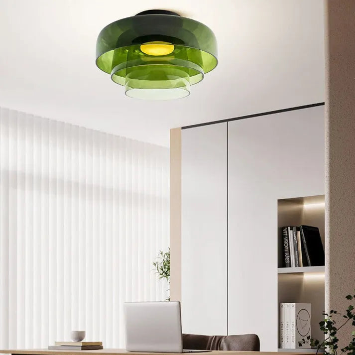 Kirrea | Scandinavische Plafondlamp | Orntli