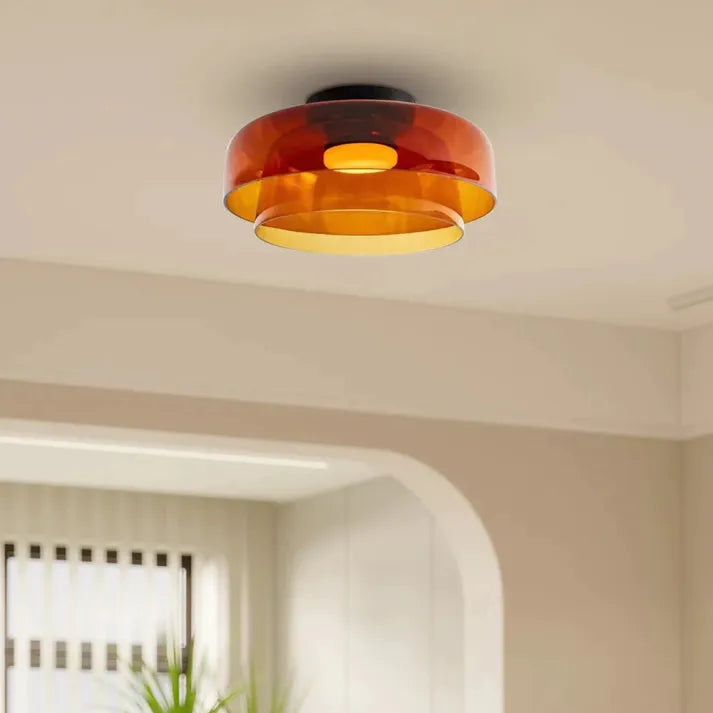 Kirrea | Scandinavische Plafondlamp | Orntli