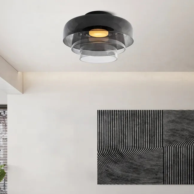 Kirrea | Scandinavische Plafondlamp | Orntli