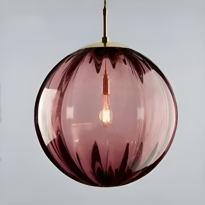 GlobeGlow - Moderne LED Hanglamp voor Verfijnde Thuisverlichting
