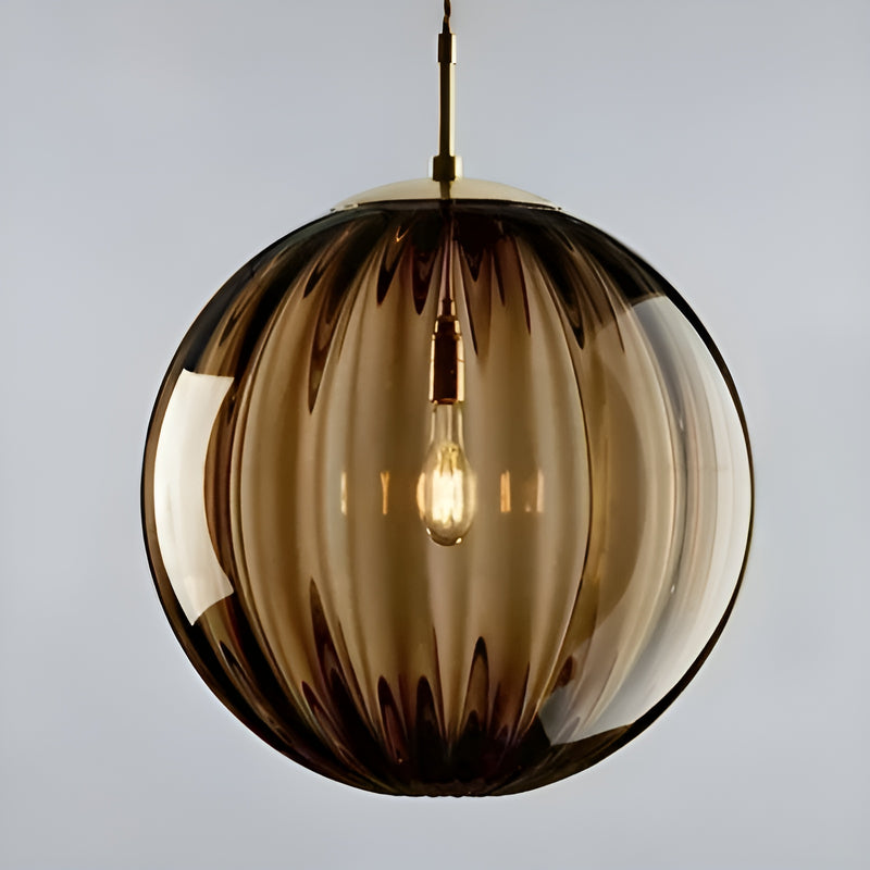 GlobeGlow - Moderne LED Hanglamp voor Verfijnde Thuisverlichting