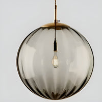GlobeGlow - Moderne LED Hanglamp voor Verfijnde Thuisverlichting