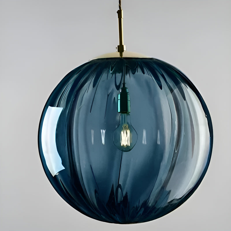 GlobeGlow - Moderne LED Hanglamp voor Verfijnde Thuisverlichting