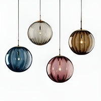 GlobeGlow - Moderne LED Hanglamp voor Verfijnde Thuisverlichting