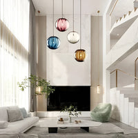 GlobeGlow - Moderne LED Hanglamp voor Verfijnde Thuisverlichting