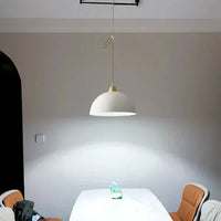Moderne Plafondlamp met Verstelbare Lichtarmen voor Flexibele Verlichting