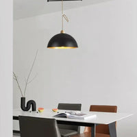 Moderne Plafondlamp met Verstelbare Lichtarmen voor Flexibele Verlichting