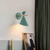 LuxeAura Moderne Hoornvorm LED Wandlamp | Elegante verlichting met energiezuinige technologie voor een stijlvol huis