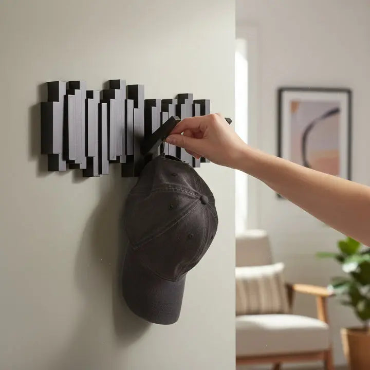 WoodFold Hook™ - Wandhaak