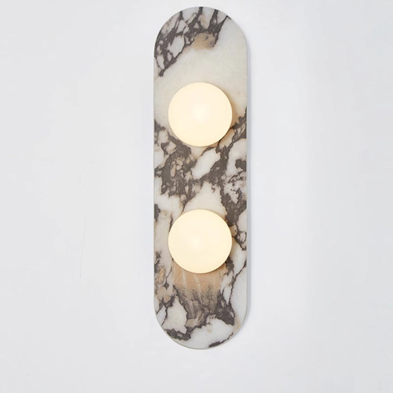 Domil Wandlamp van Marmer