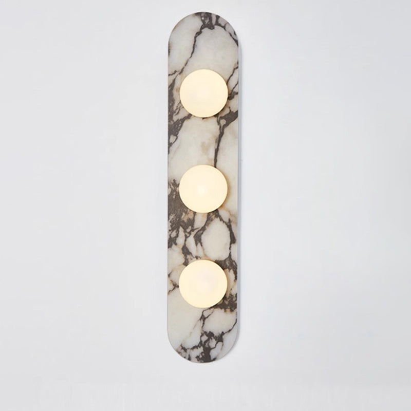 Domil Wandlamp van Marmer