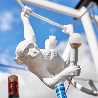 Affen Pendelleuchte | Sculpturaal Ontwerpobject