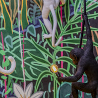 Affen Pendelleuchte | Sculpturaal Ontwerpobject