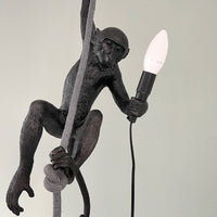 Affen Pendelleuchte | Sculpturaal Ontwerpobject
