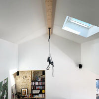 Affen Pendelleuchte | Sculpturaal Ontwerpobject