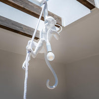 Affen Pendelleuchte | Sculpturaal Ontwerpobject