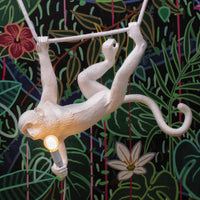 Affen Pendelleuchte | Sculpturaal Ontwerpobject