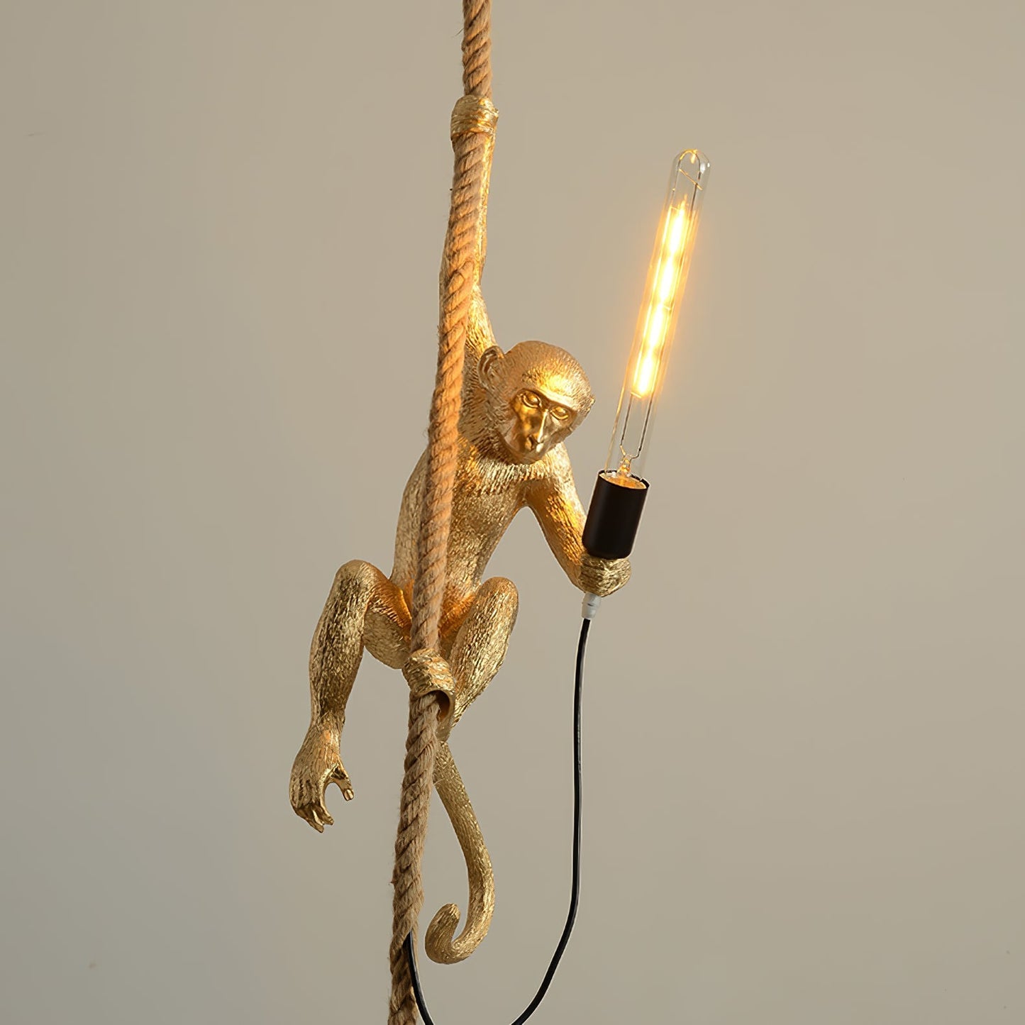 Affen Pendelleuchte | Sculpturaal Ontwerpobject