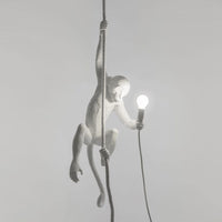 Affen Pendelleuchte | Sculpturaal Ontwerpobject