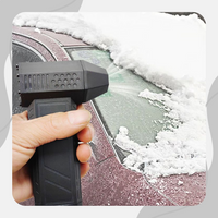 SnowSweep Pro | Blaas sneeuw binnen enkele seconden weg, zodat je de dag probleemloos kunt beginnen
