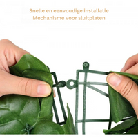 GreenHaven | Voeg eenvoudig een natuurlijk ogende afscheiding toe aan je tuin