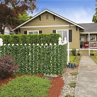 GreenHaven | Voeg eenvoudig een natuurlijk ogende afscheiding toe aan je tuin