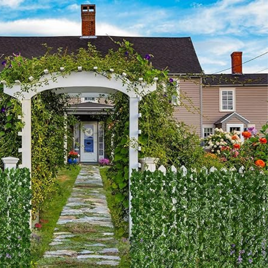 GreenHaven | Voeg eenvoudig een natuurlijk ogende afscheiding toe aan je tuin