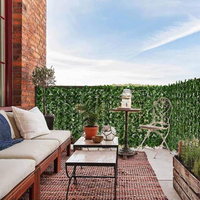 GreenHaven | Voeg eenvoudig een natuurlijk ogende afscheiding toe aan je tuin