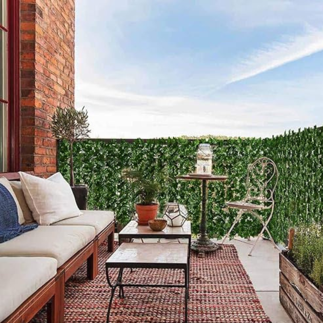 GreenHaven | Voeg eenvoudig een natuurlijk ogende afscheiding toe aan je tuin