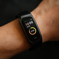 Waterdichte Smartwatch voor Dames IP67 met Hartslagmonitoring