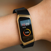 Waterdichte Smartwatch voor Dames IP67 met Hartslagmonitoring