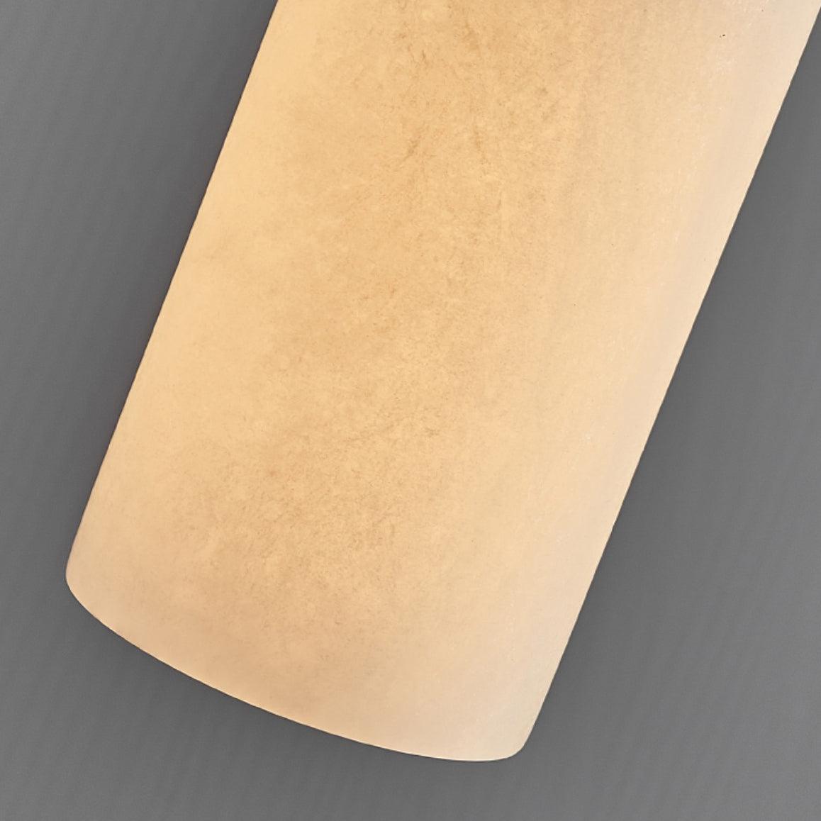 Noordse Moderne Alabaster Monty Hanglamp