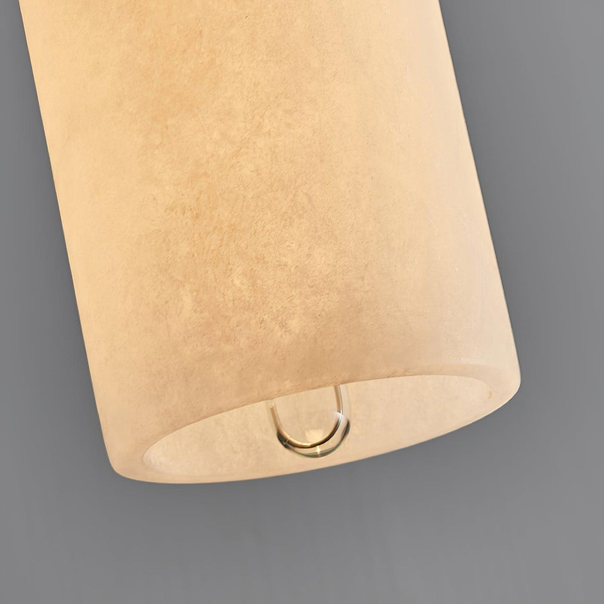 Noordse Moderne Alabaster Monty Hanglamp