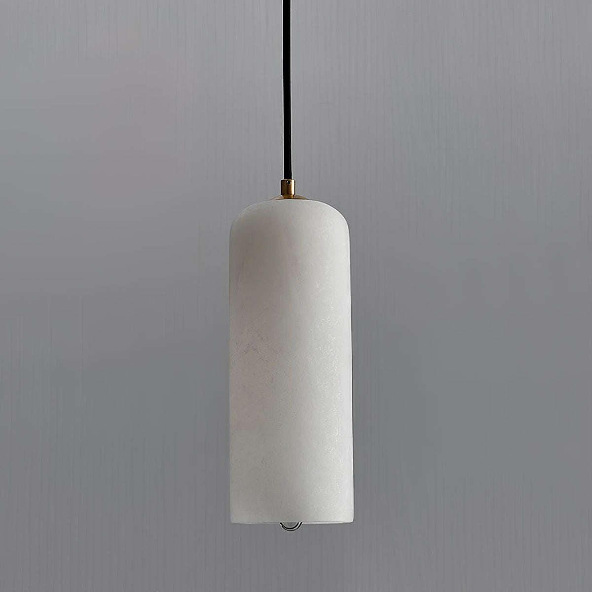 Noordse Moderne Alabaster Monty Hanglamp