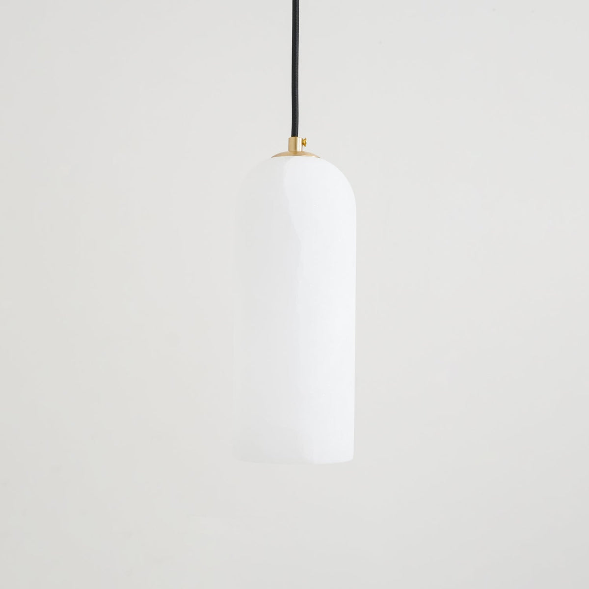 Noordse Moderne Alabaster Monty Hanglamp