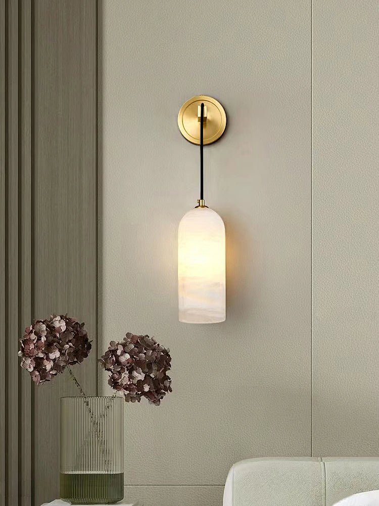 Vaelara Pendant Alabaster Wandlamp